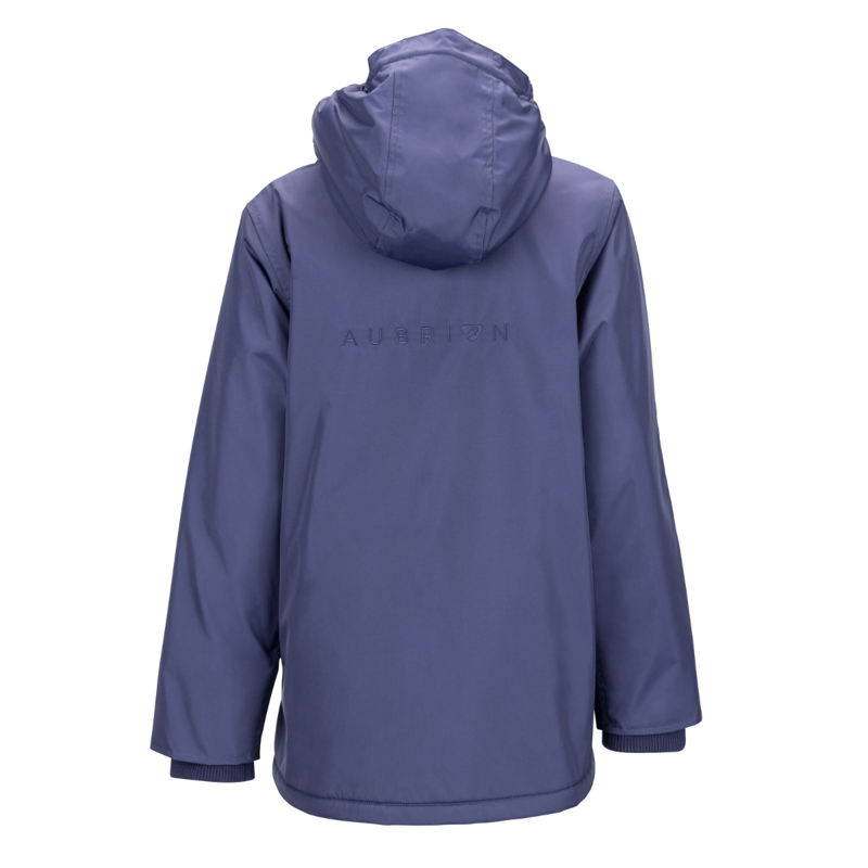 Aubrion Original Young Rider All Weather Jacket - Navy-1