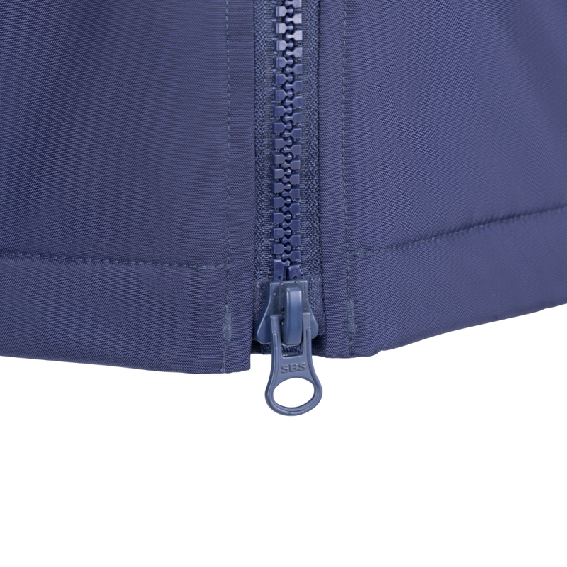 Aubrion Original Young Rider All Weather Jacket - Navy-5
