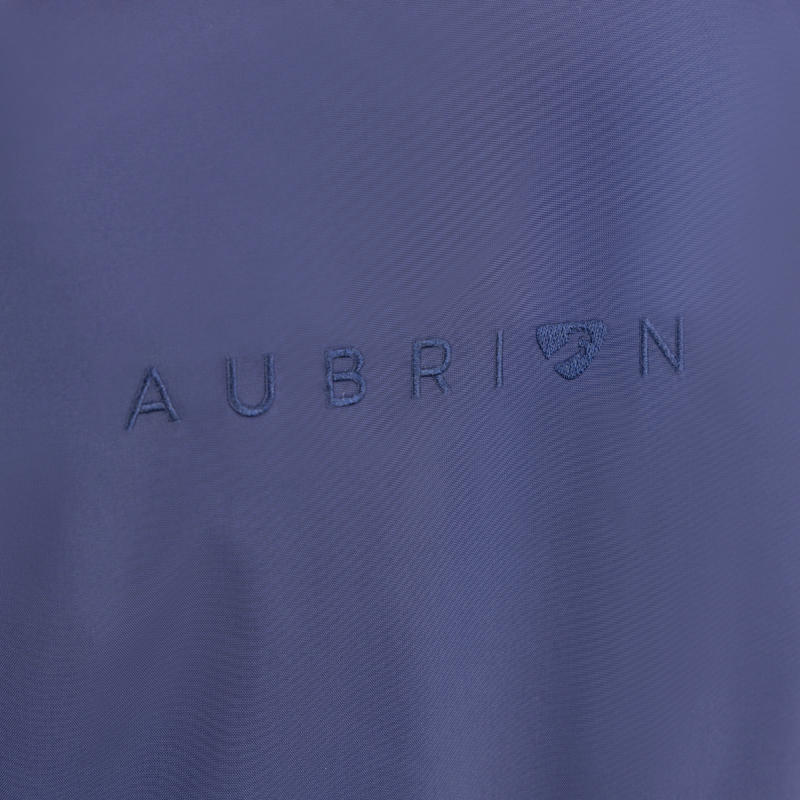 Aubrion Original Young Rider All Weather Jacket - Navy-7