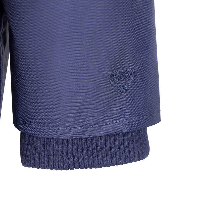Aubrion Original Young Rider All Weather Jacket - Navy-6