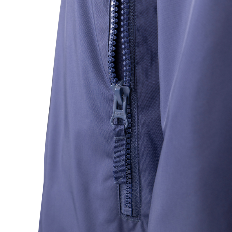 Aubrion Original Young Rider All Weather Jacket - Navy-2