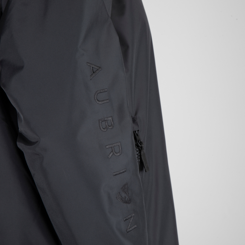 Aubrion Original All Weather Unisex Robe - Black-5
