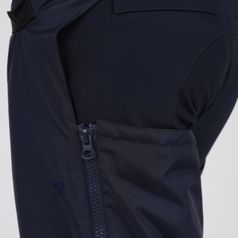 Aubrion Unisex Original Waterproof Chaps - Navy-4