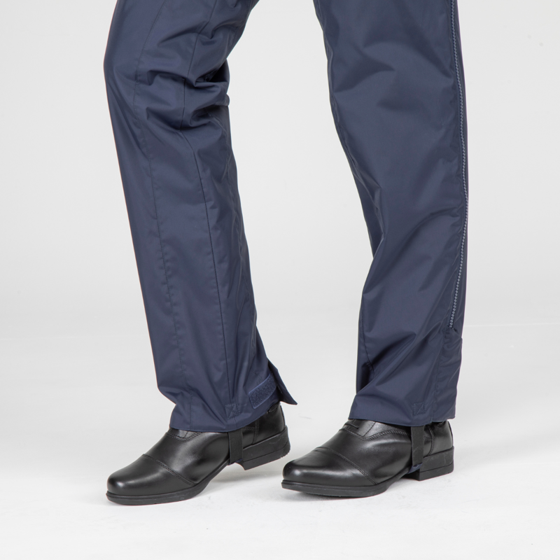 Aubrion Unisex Original Waterproof Chaps - Navy-5