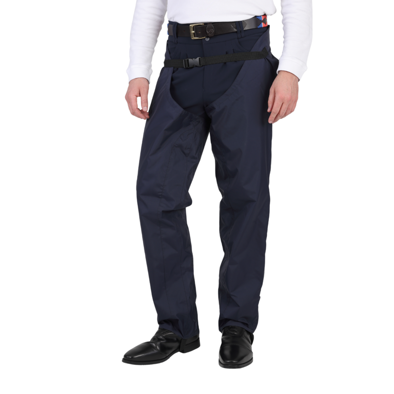 Aubrion Unisex Original Waterproof Chaps - Navy