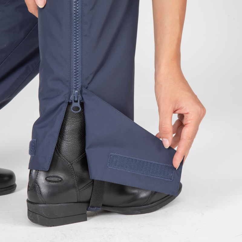 Aubrion Unisex Original Waterproof Chaps - Navy-8