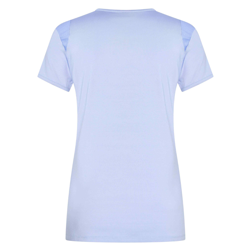 HV Polo Ladies Ariel Tech T-Shirt - Lavender Sky-1