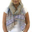 Esperado Scarf - Blue/Pink