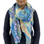 Esperado Scarf - Blue/Spots