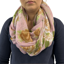 Esperado Loop Scarf - Purple/Rose
