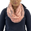 Esperado Loop Scarf - Rosa/Spots