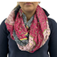 Esperado Loop Scarf - Rosa Grey