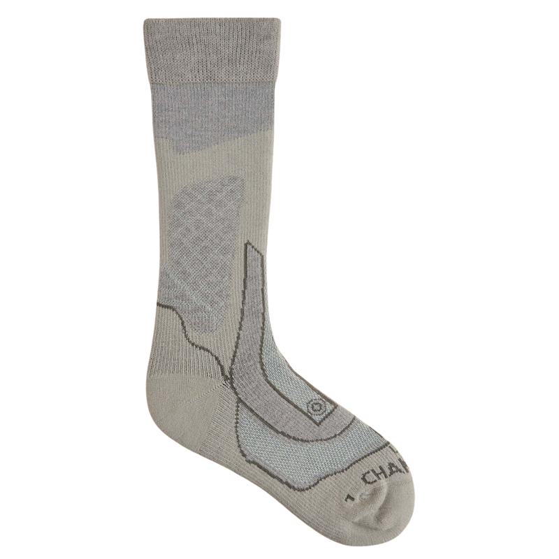 Le Chameau Explore Mid Socks - Dust