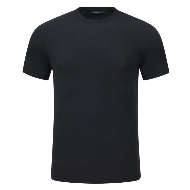 HV Polo Men's Matthew Tech T-Shirt - Black