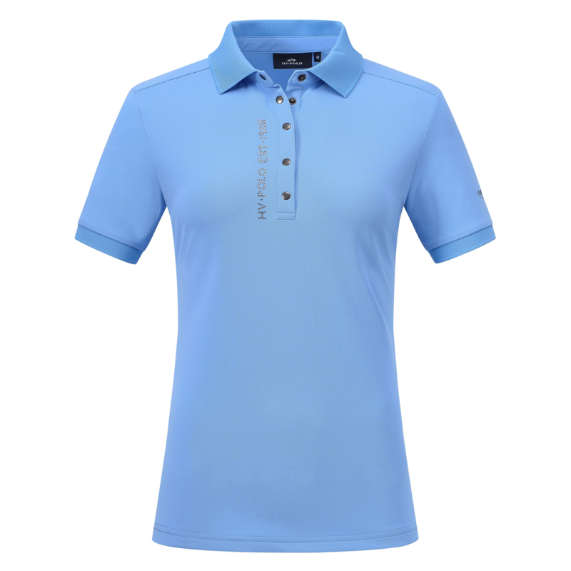 HV Polo Ladies Myrthe Tech Polo Shirt - Sea