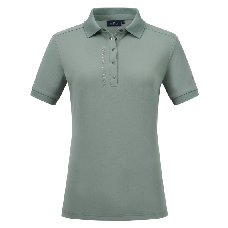 HV Polo Ladies Myrthe Tech Polo Shirt - Greenery