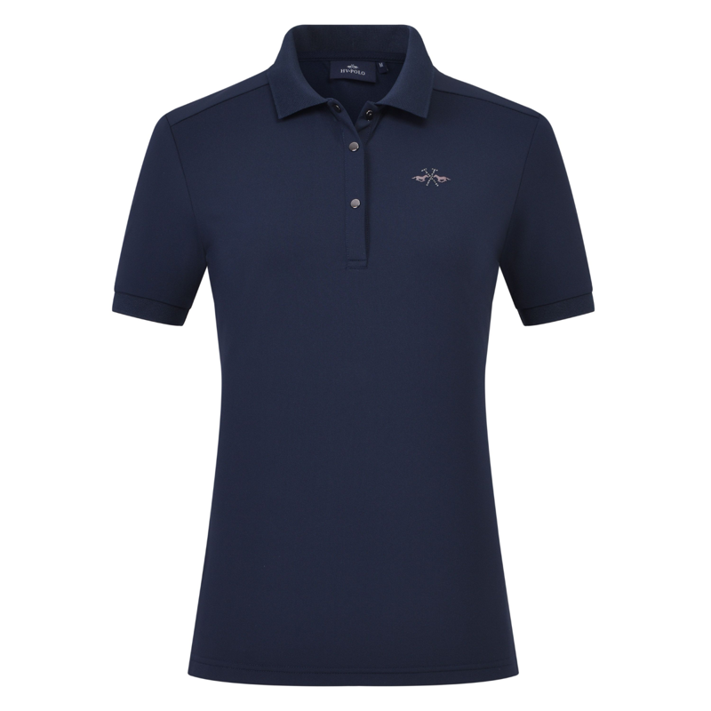 HV Polo Ladies Norah Polo Shirt - Navy