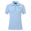 HV Polo Ladies Norah Polo Shirt - Powder Blue