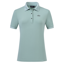 HV Polo Ladies Norah Polo Shirt - Aqua Sky