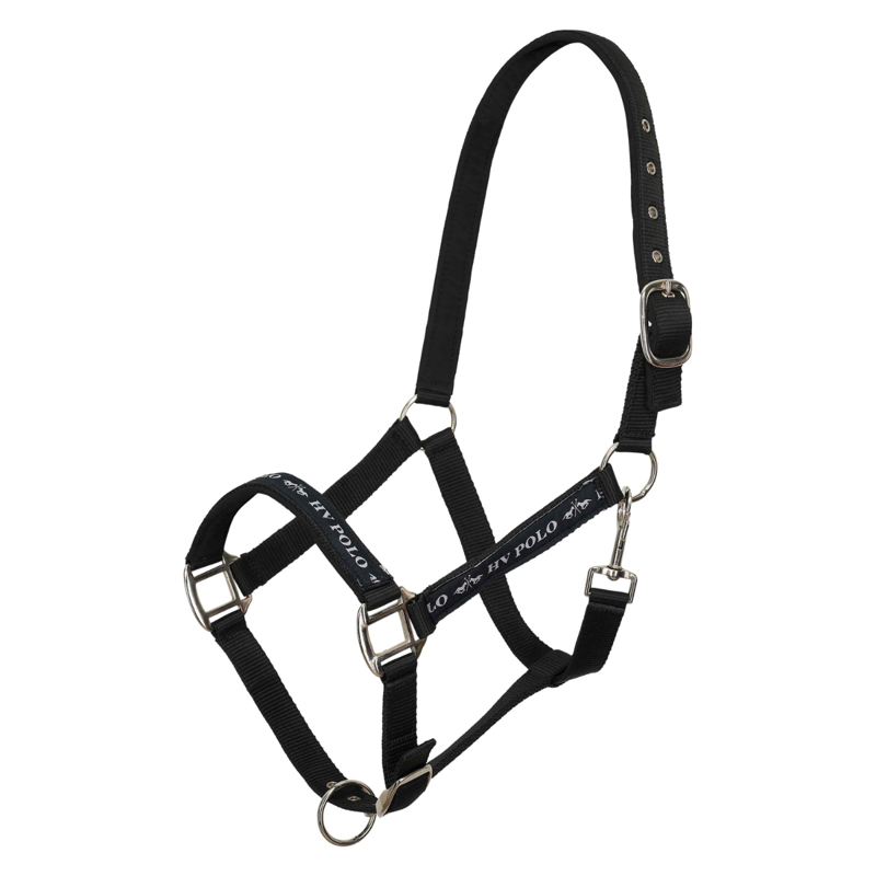 HV Polo Nena Headcollar - Black