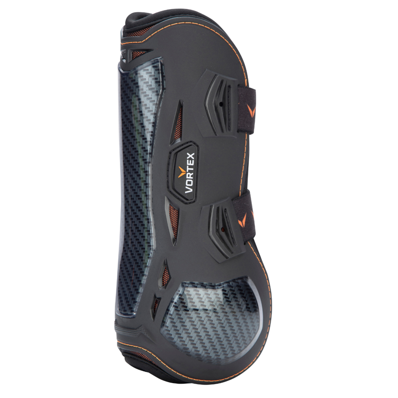Shires ARMA Vortex Tendon Boots - Black-5
