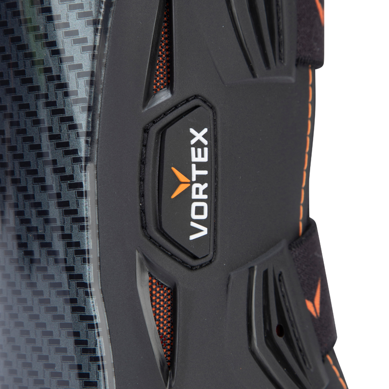 Shires ARMA Vortex Tendon Boots - Black-6