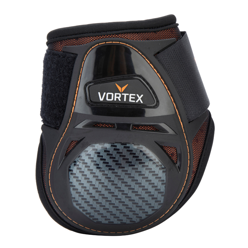 Shires ARMA Vortex Fetlock Boots - Black-2