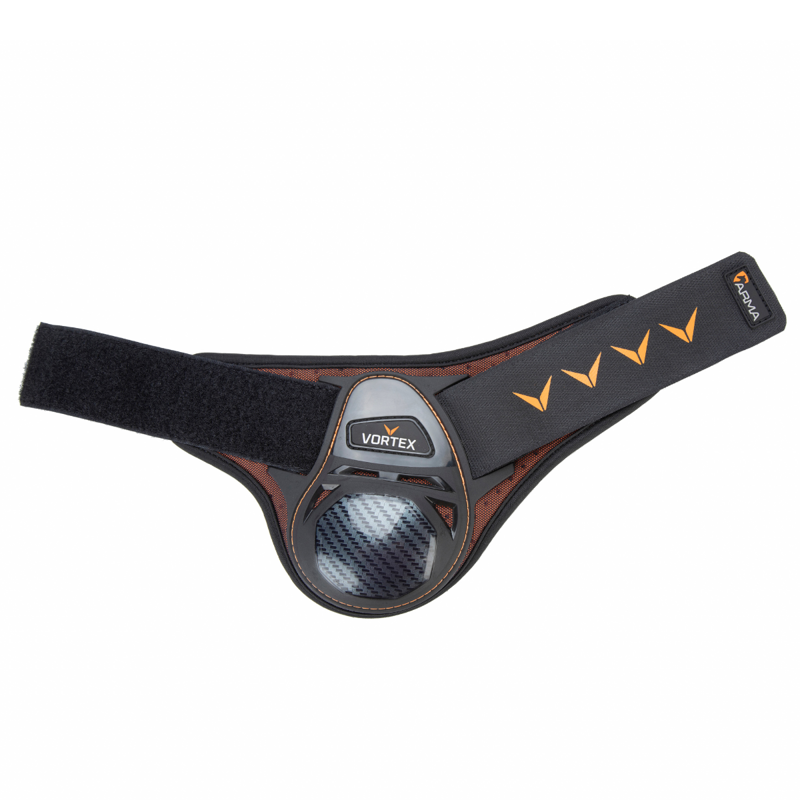 Shires ARMA Vortex Fetlock Boots - Black-4