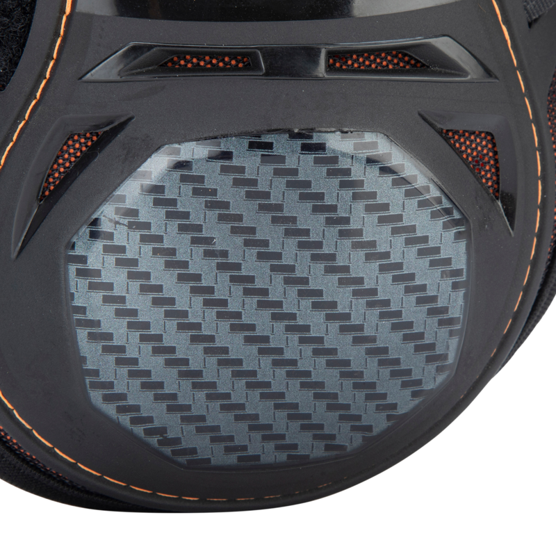 Shires ARMA Vortex Fetlock Boots - Black-6