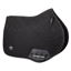 Woof Wear Elite Comfort Mesh CC Saddle Pad - Black
