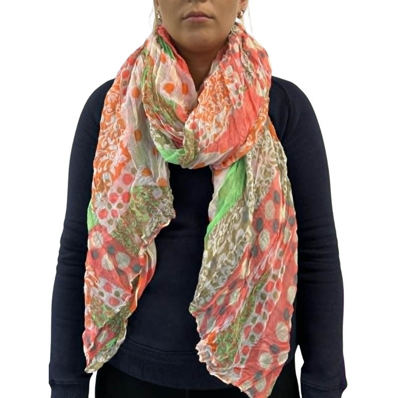 Esperado Scarf - Pink