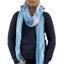 Esperado Scarf - Blue/Circle