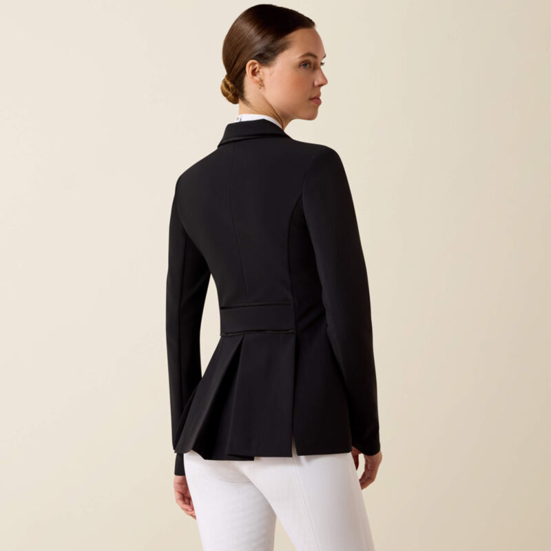 Ariat Women's Allure Show Coat - Black-1
