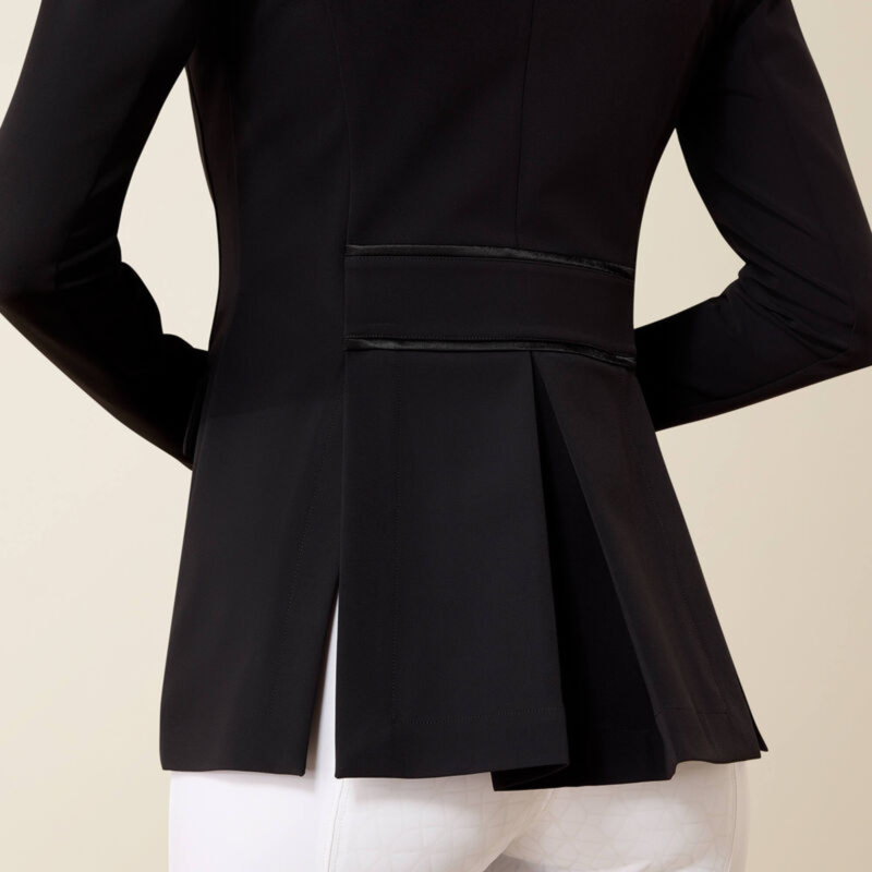Ariat Women's Allure Show Coat - Black-4