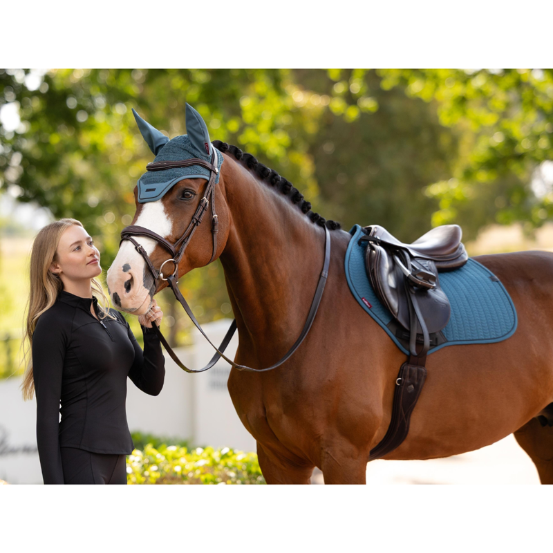 LeMieux Essence Close Contact Square - Jungle-1