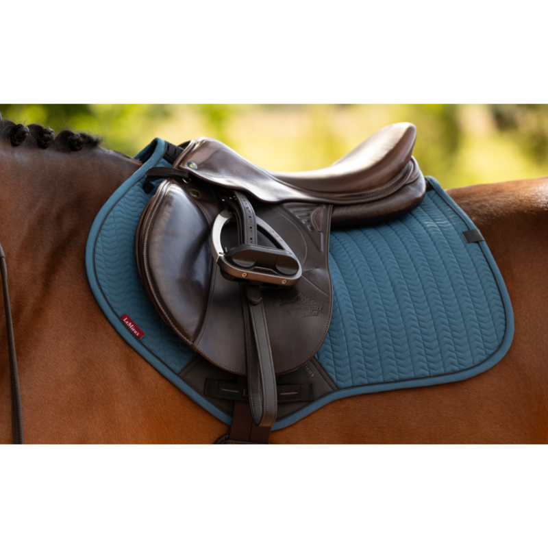 LeMieux Essence Close Contact Square - Jungle-3