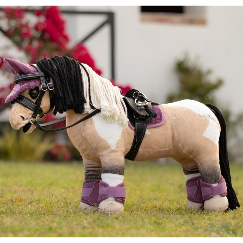 LeMieux Toy Pony Pad - Mallow-1