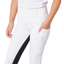 Cameo Junior Performance Tights - Black/White