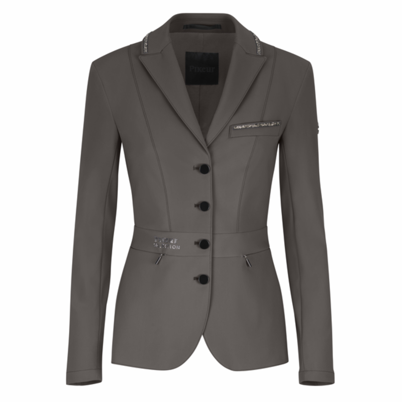 Pikeur Ladies Phelia Competition Jacket - Ash Plum