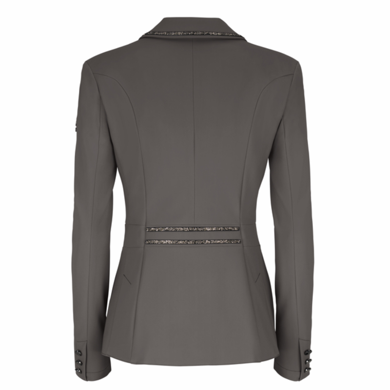 Pikeur Ladies Phelia Competition Jacket - Ash Plum-1