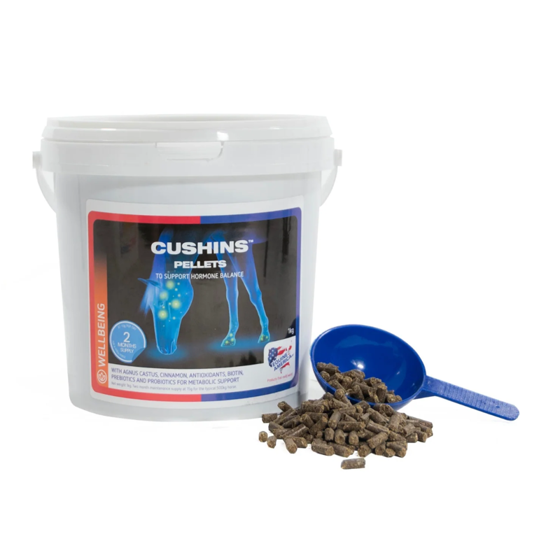 Equine America Cushins Pellets - 1kg