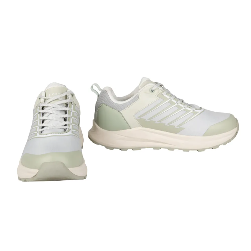 ProTerrain Elevate Waterproof Trainer by Hy Equestrian - Pistachio-4