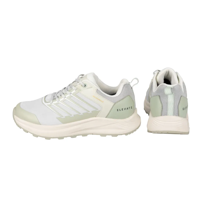 ProTerrain Elevate Waterproof Trainer by Hy Equestrian - Pistachio-6