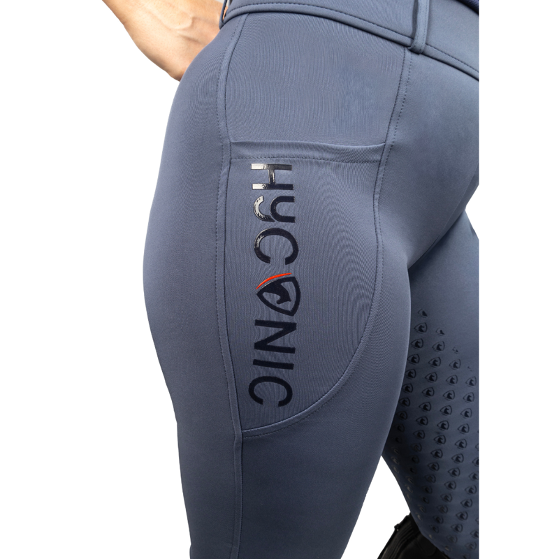 HyCONIC Torrellas Riding Tights - Dove Blue-3