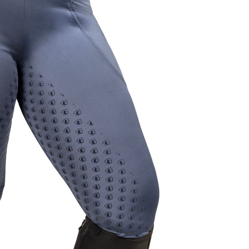 HyCONIC Torrellas Riding Tights - Dove Blue-5