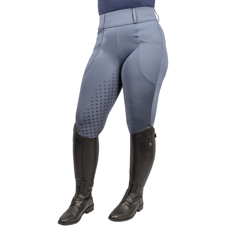 HyCONIC Torrellas Riding Tights - Dove Blue-1