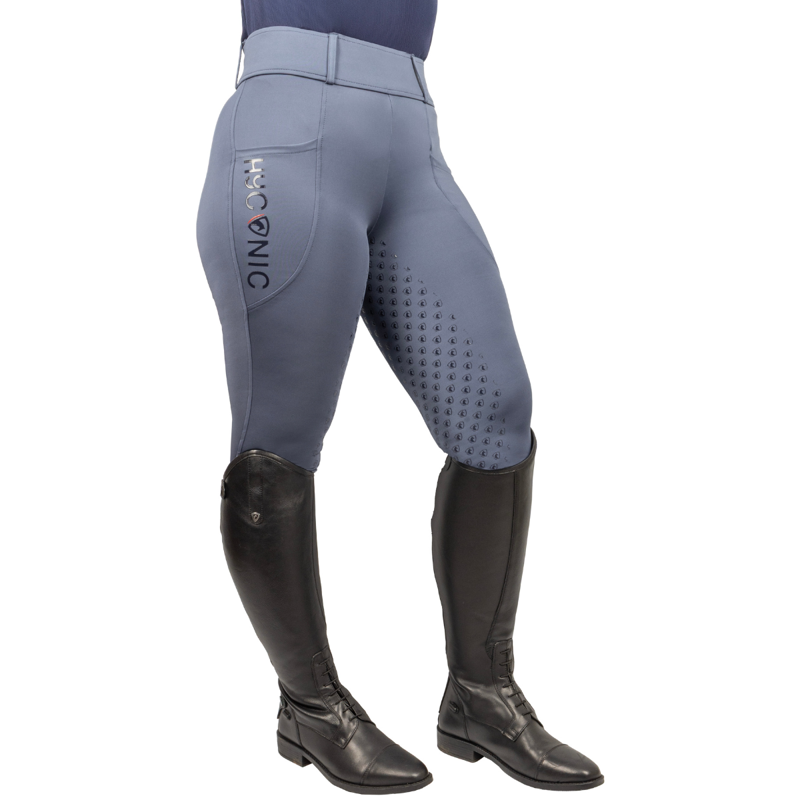 HyCONIC Torrellas Riding Tights - Dove Blue
