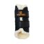 Kentucky Leather Turnout Boots - Hind - Black