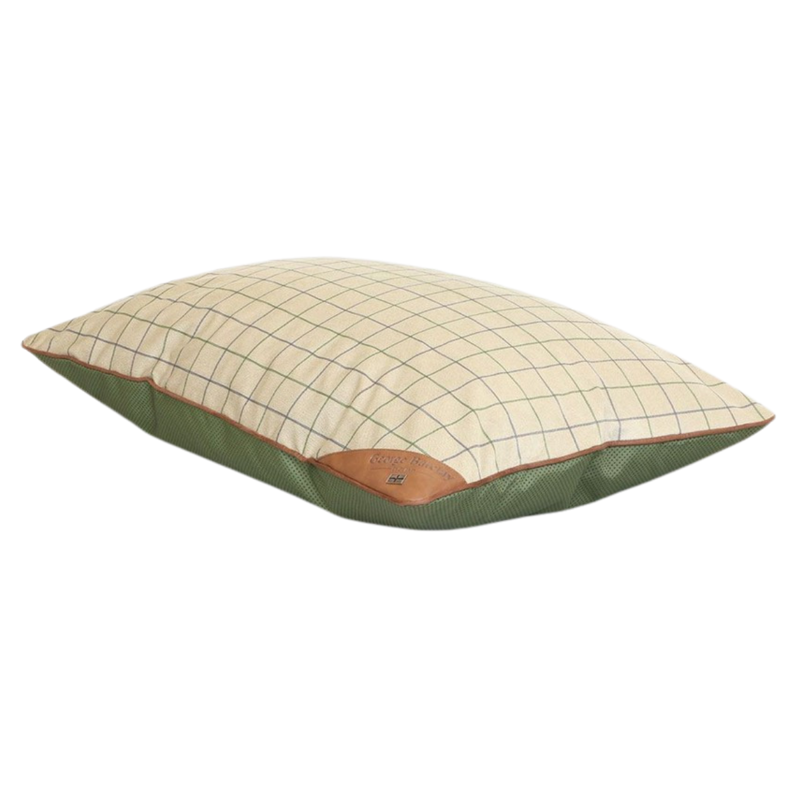 George Barclay Country Orthopaedic Pillow Pet Bed Large - Tweed