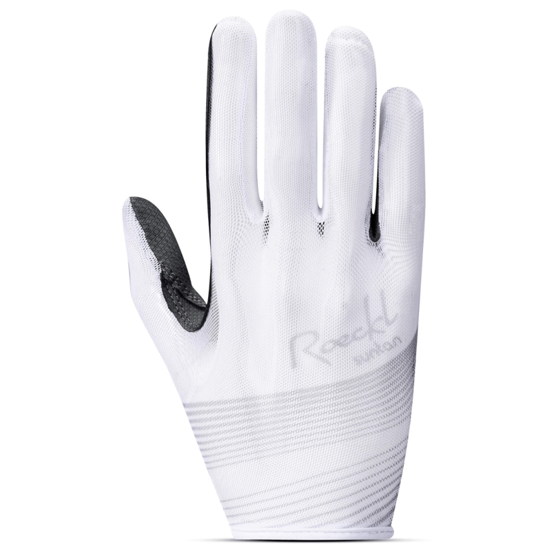 Roeckl Laila 2 Ladies Riding Gloves - White